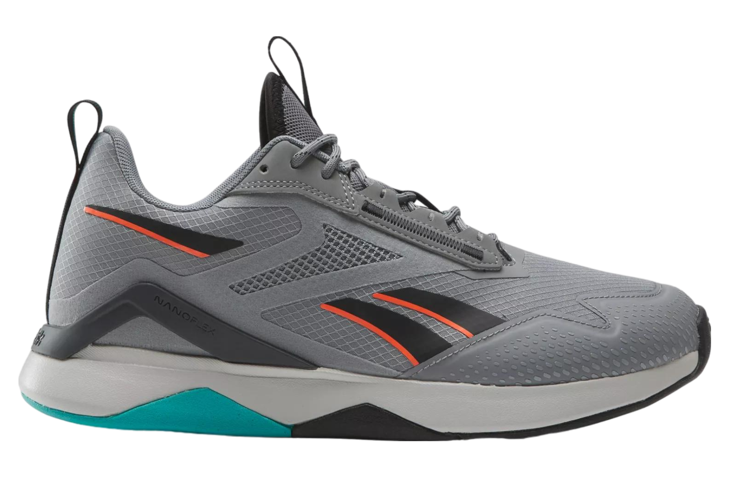 Reebok Nanoflex Adventure Tr Pure Grey 5 / Core Black