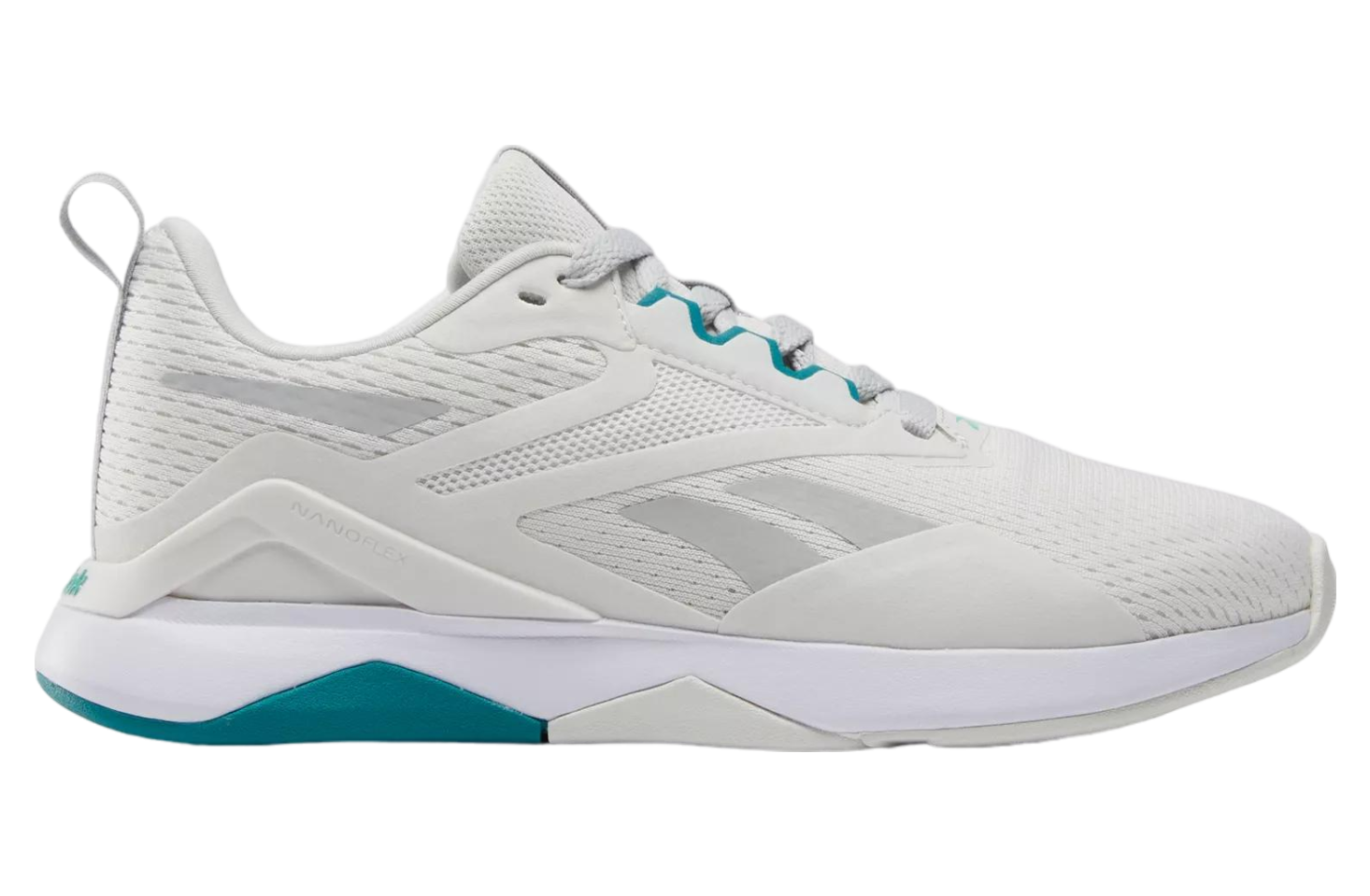 Reebok Nanoflex Tr 2 WMNS Barely Grey / Team Teal