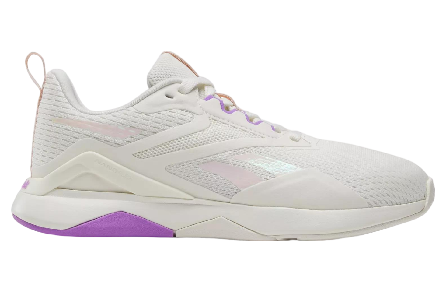 Reebok Nanoflex Tr 2 WMNS Chalk / Digital Purple