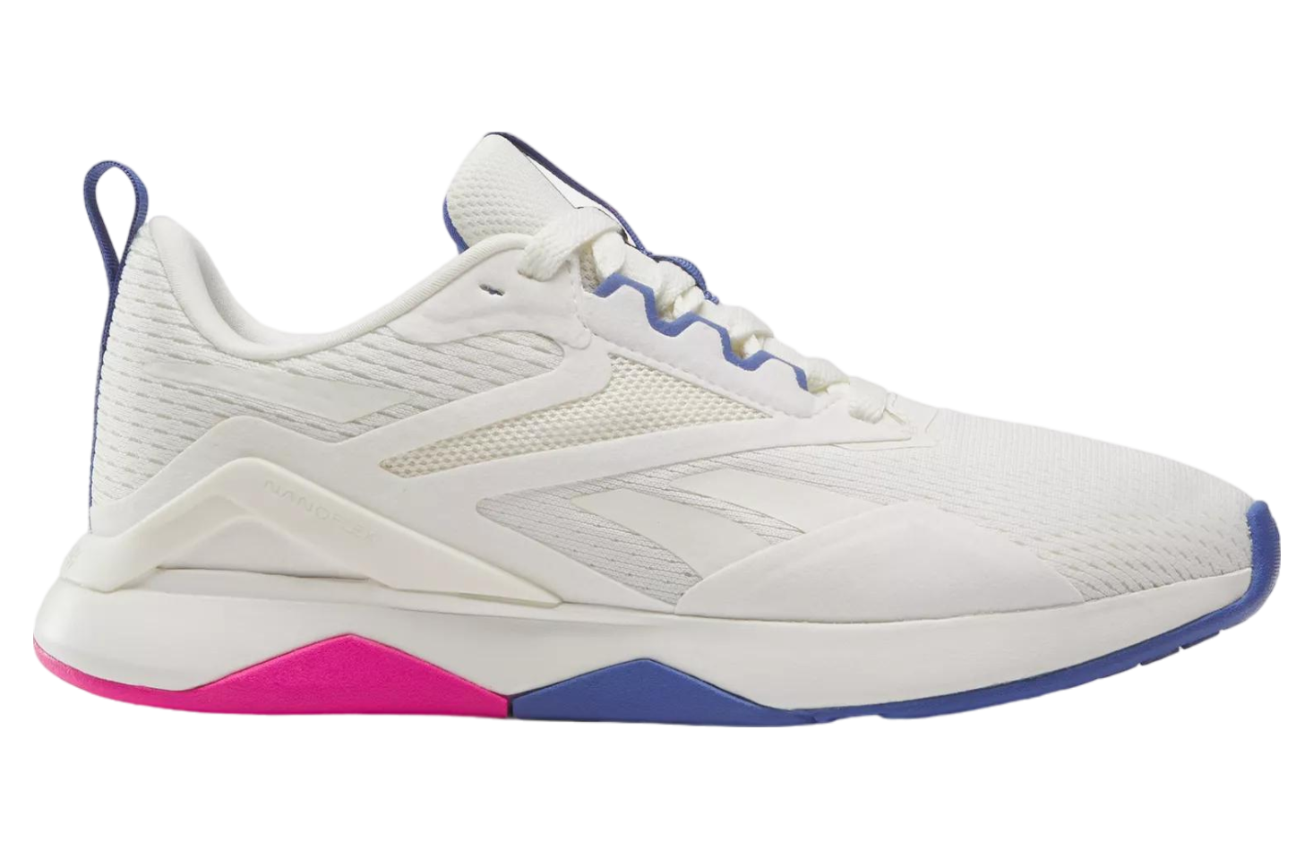 Reebok Nanoflex Tr 2 Wmns Chalk / Step Purple