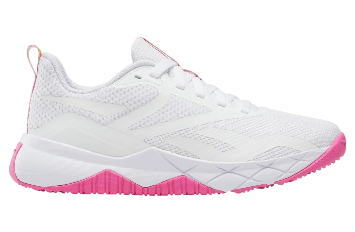 Reebok Nfx Trainer WMNS Ftwr White / True Pink