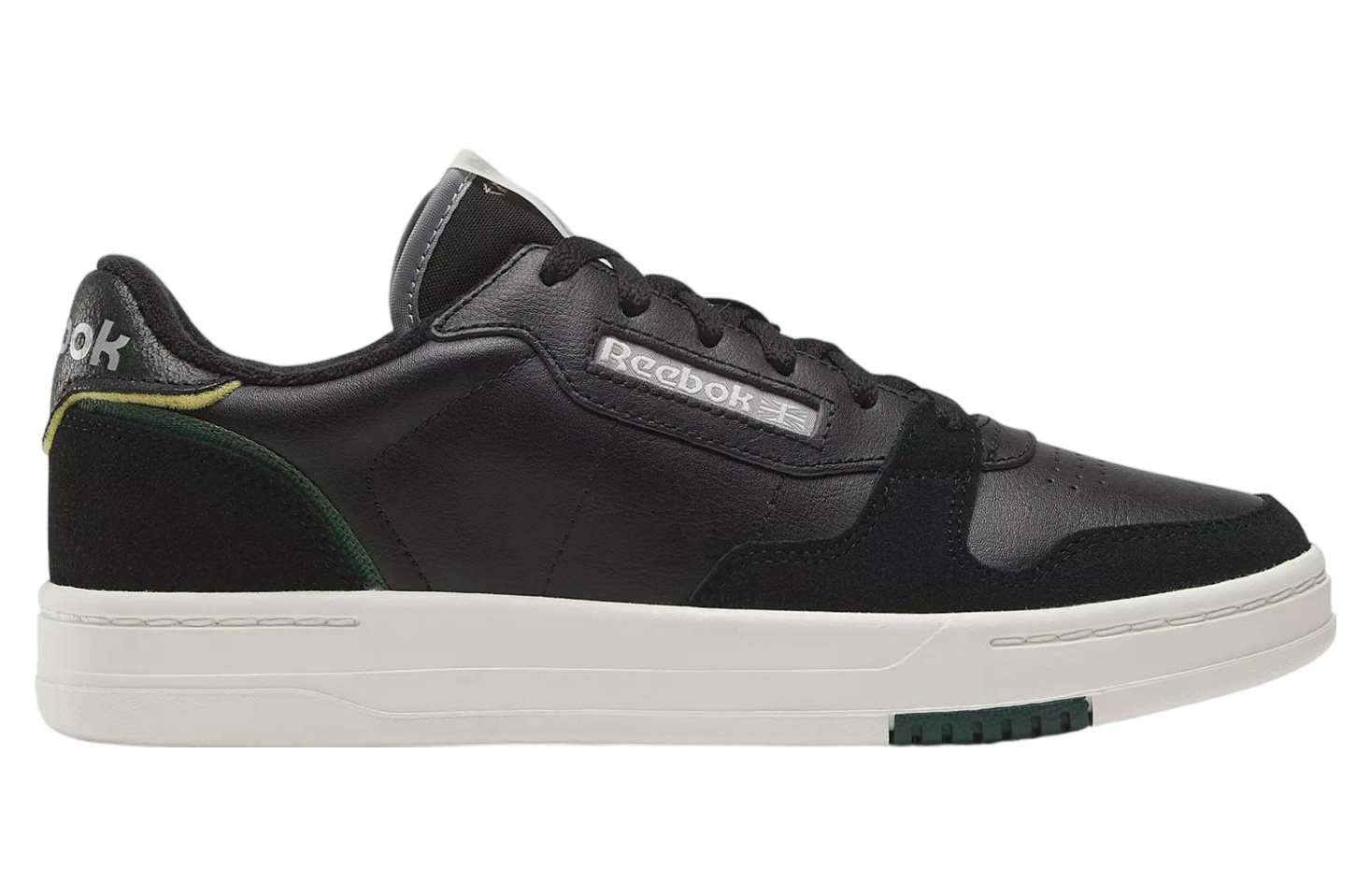 Reebok Phase Court Black / Grey 3