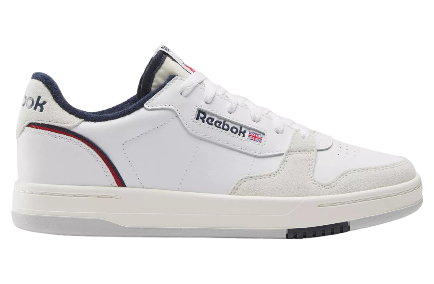 Reebok Phase Court Ftwr White / Chalk