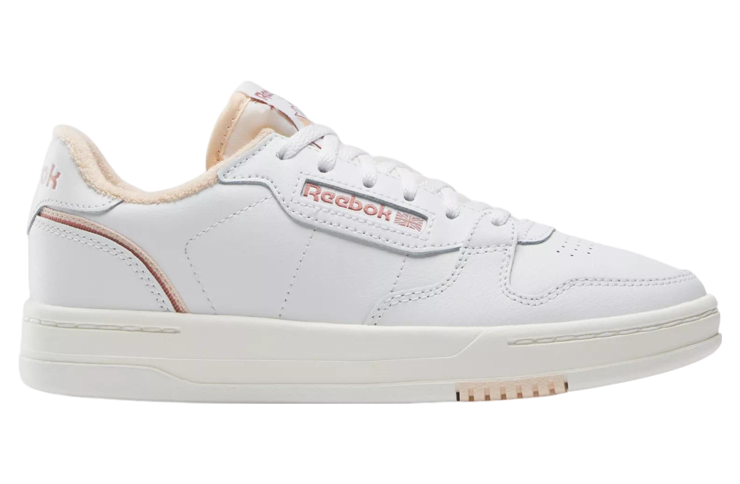 Reebok Phase Court WMNS White / Pink