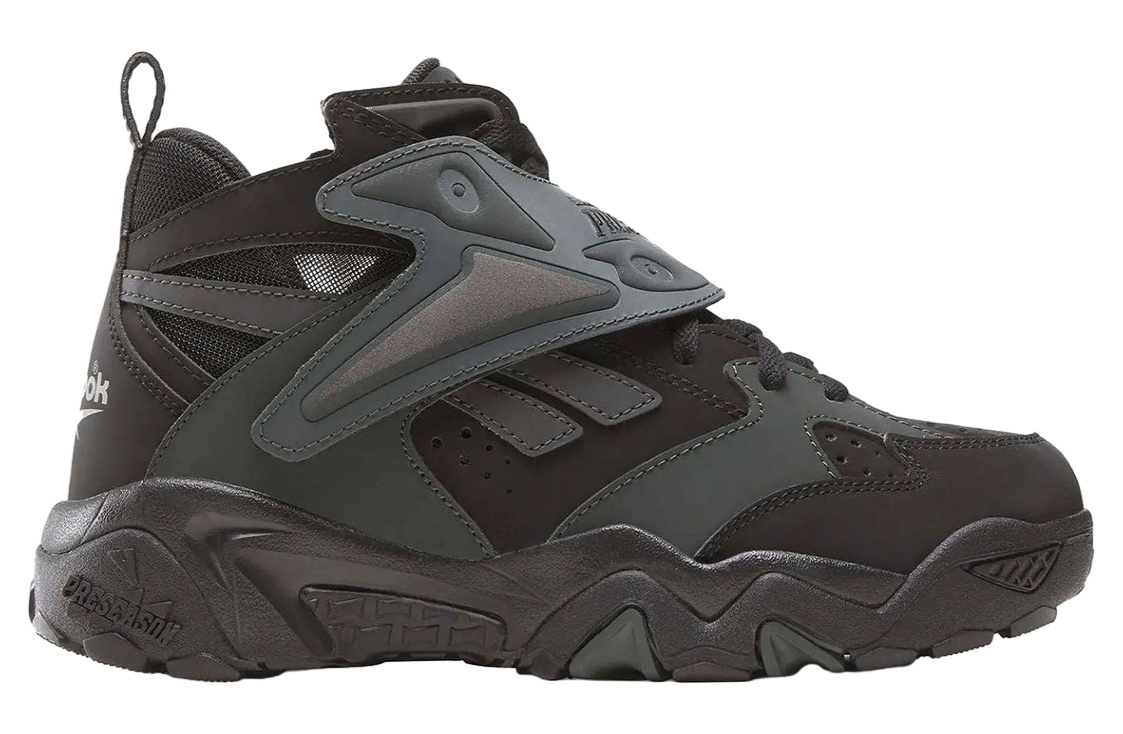 Reebok Preseason 94 Black / Grey