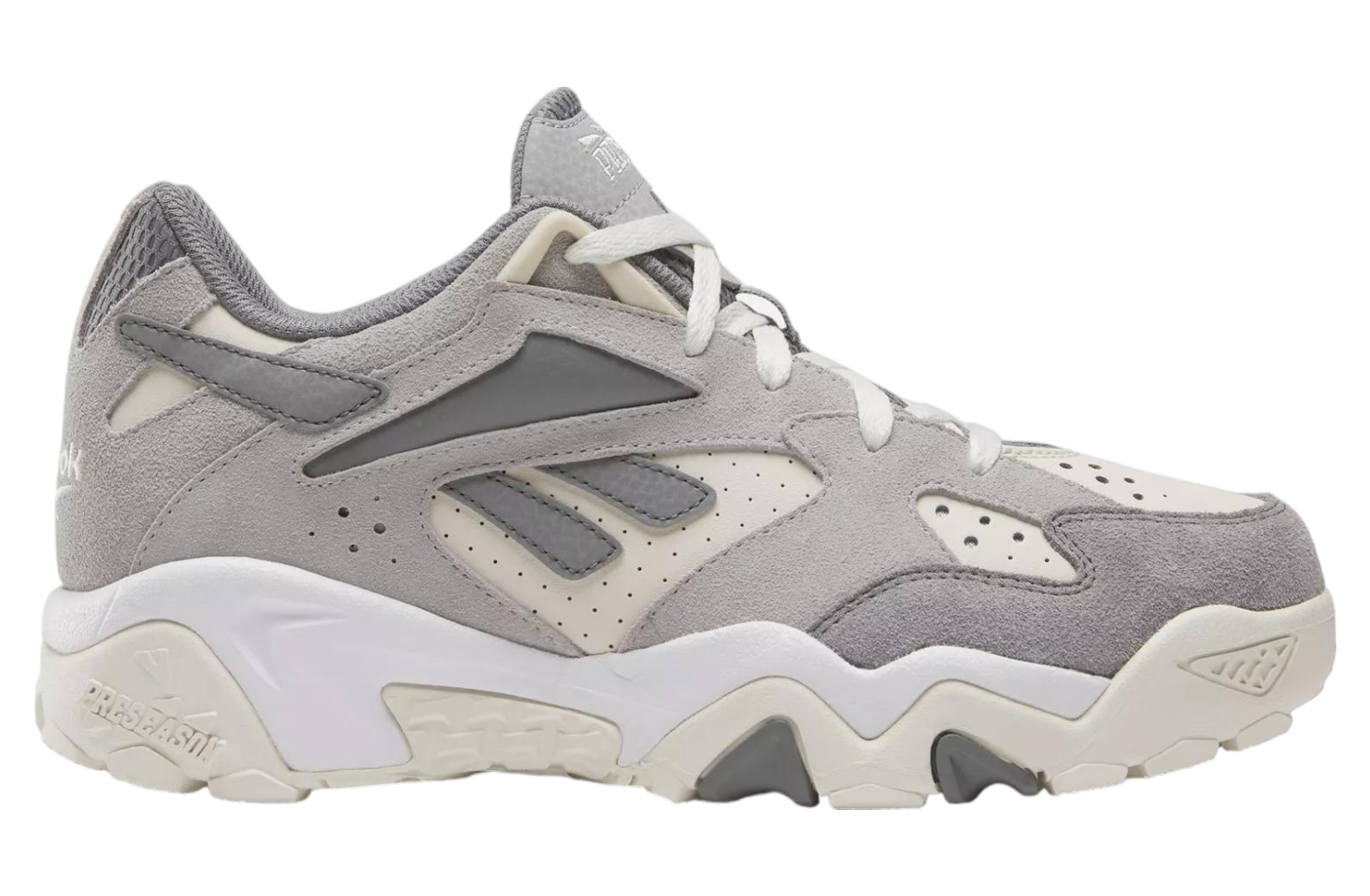 Reebok Preseason 94 Low Pure Grey