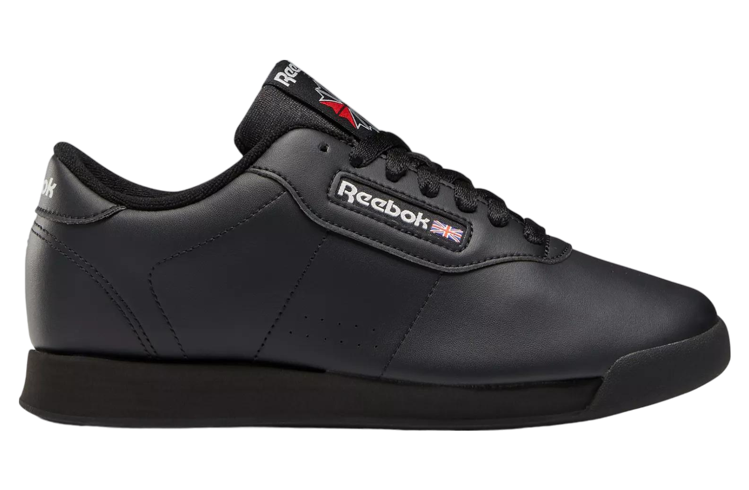 Reebok Princess Wide D WMNS Black