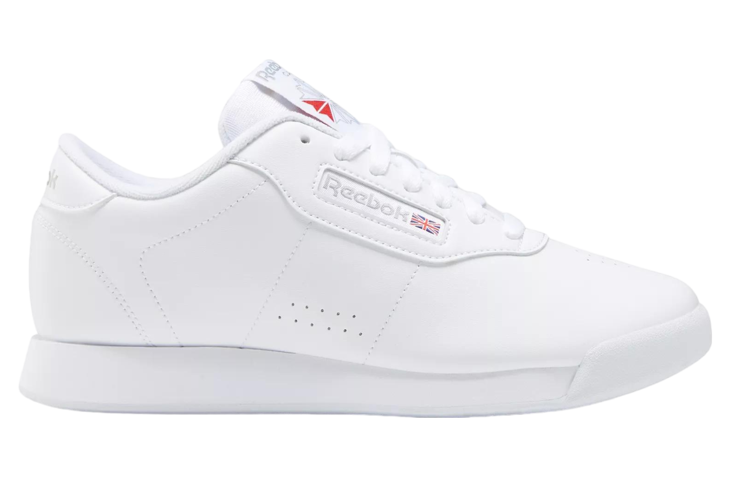 Reebok Princess Wide D WMNS White