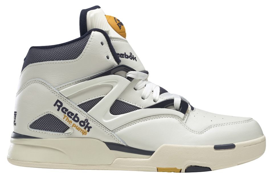 Reebok Pump Omni Zone 2 Chalk