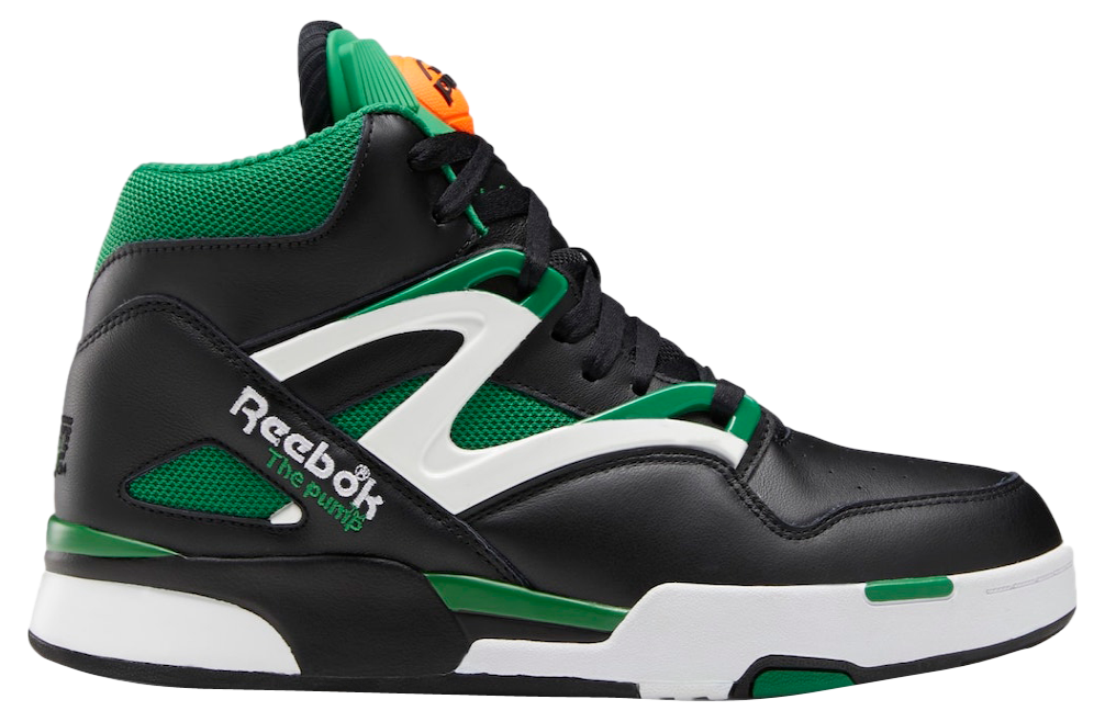 Reebok Pump Omni Zone 2 Parquet Court