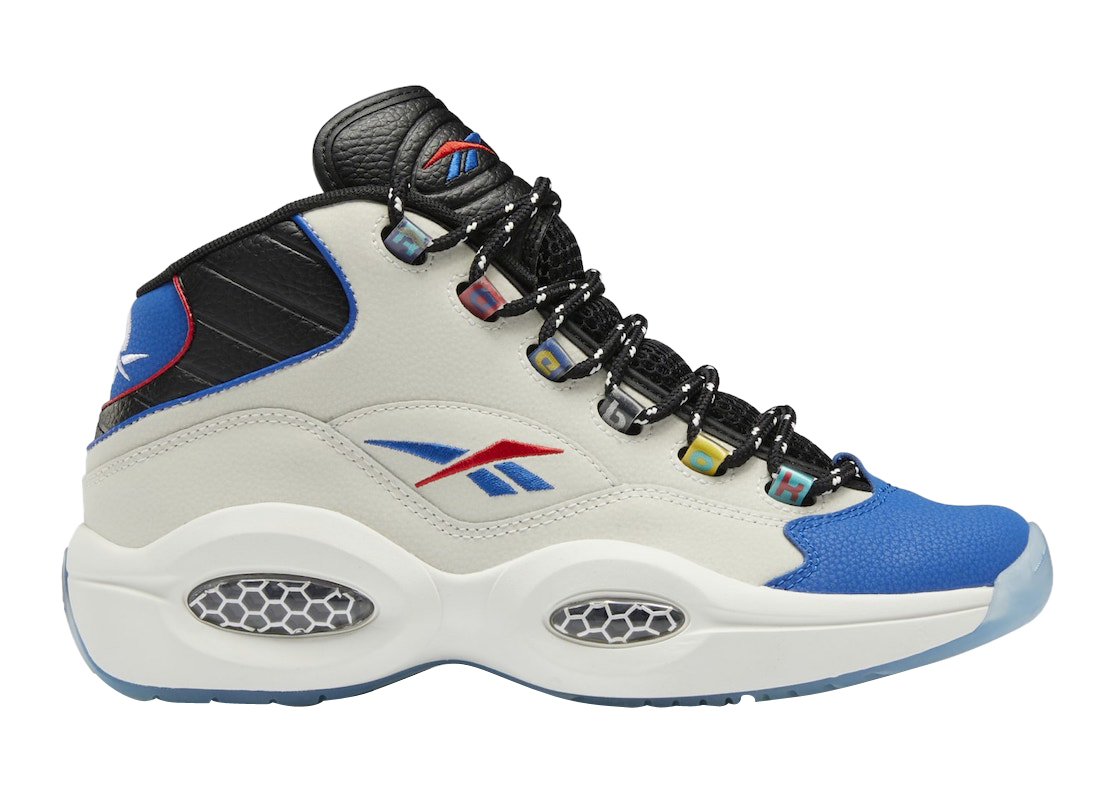 Reebok Question Mid Answer To No One GW8858