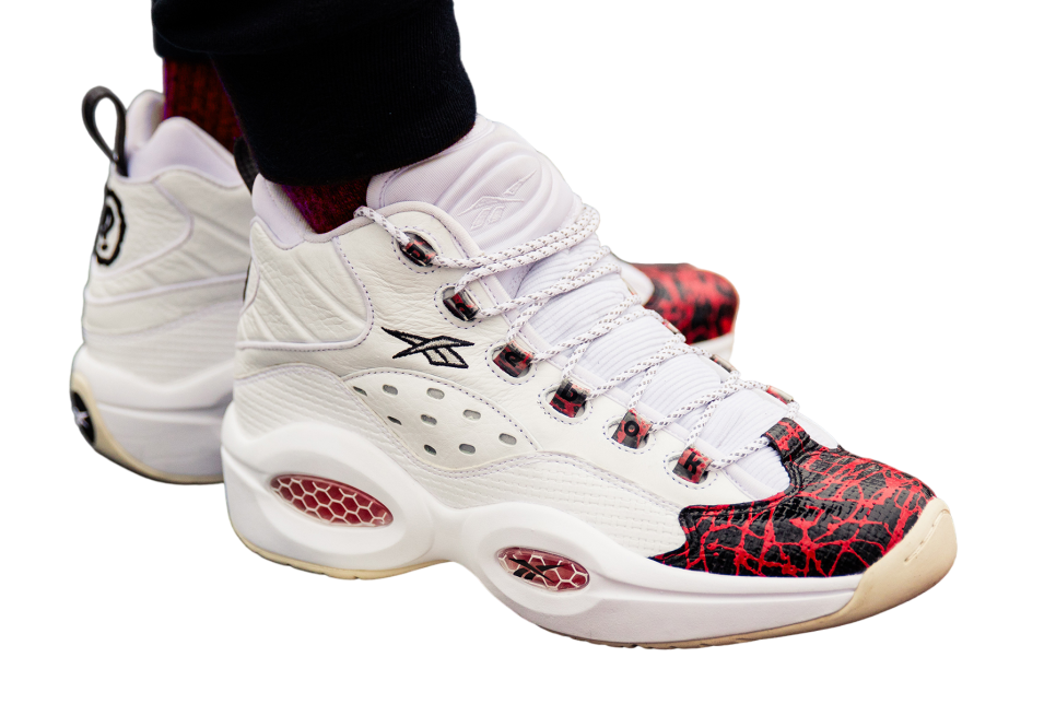 Reebok Question Mid - Prototype