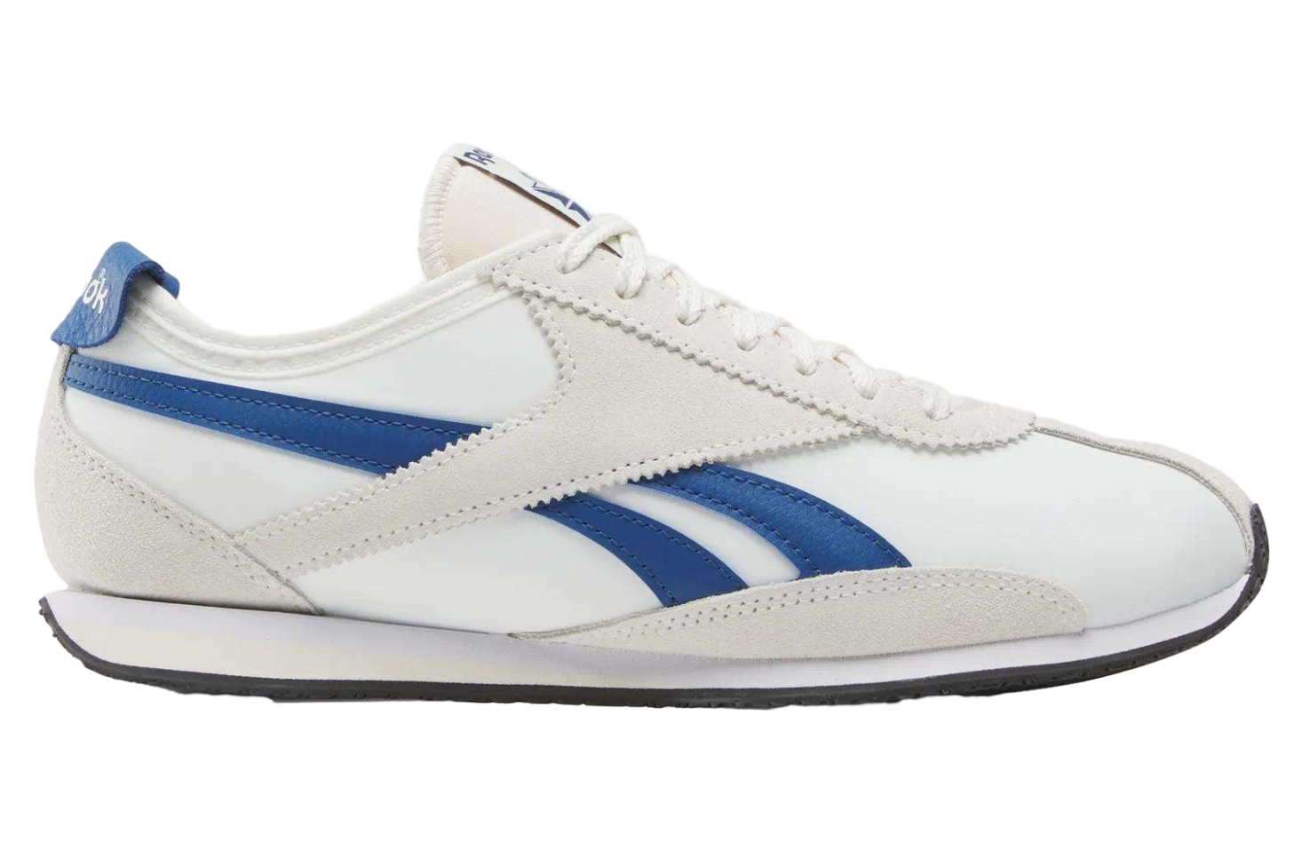 Reebok R400 Chalk / Twilight Blue