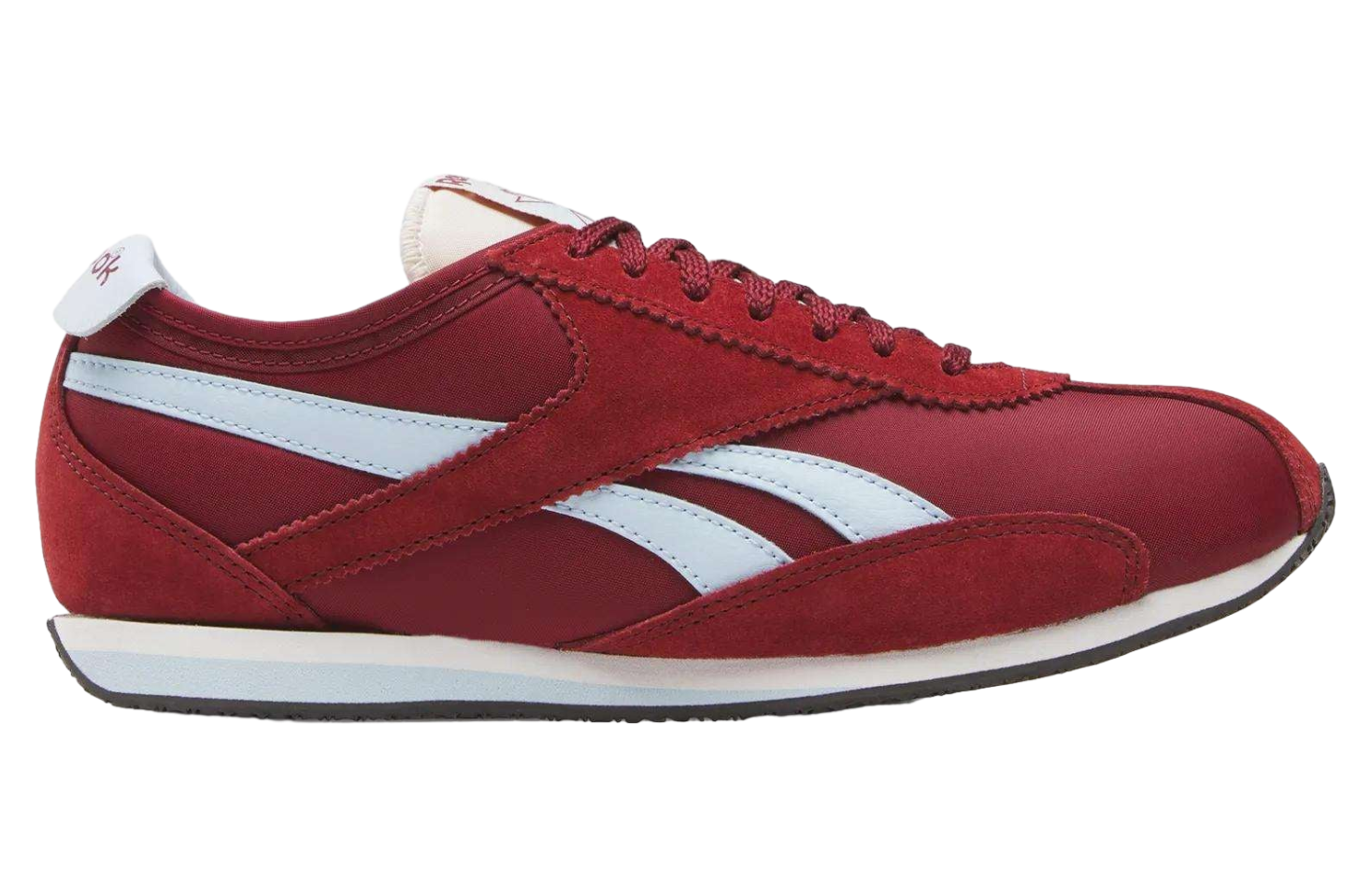 Reebok R400 Classic Burgundy / Glass Blue