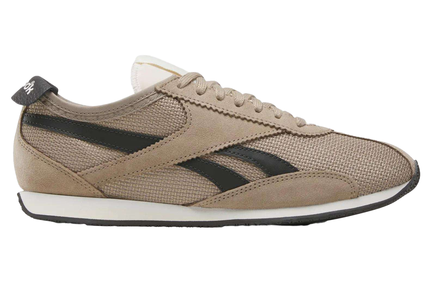Reebok R400 Grainy Grey / Washed Black