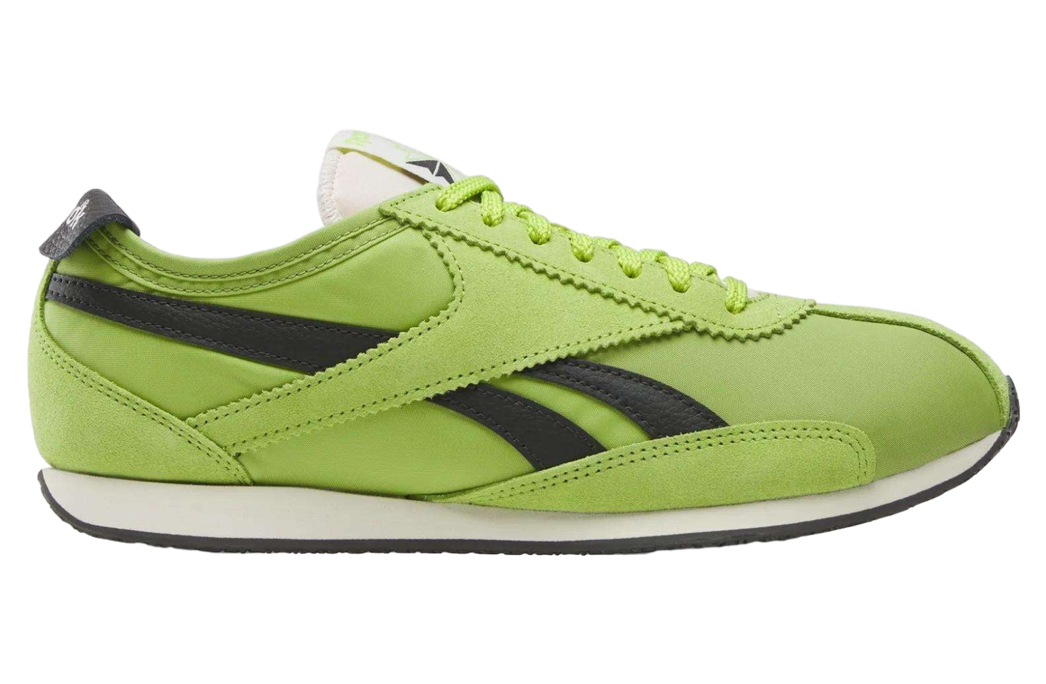 Reebok R400 Shag Green / Retro Lime