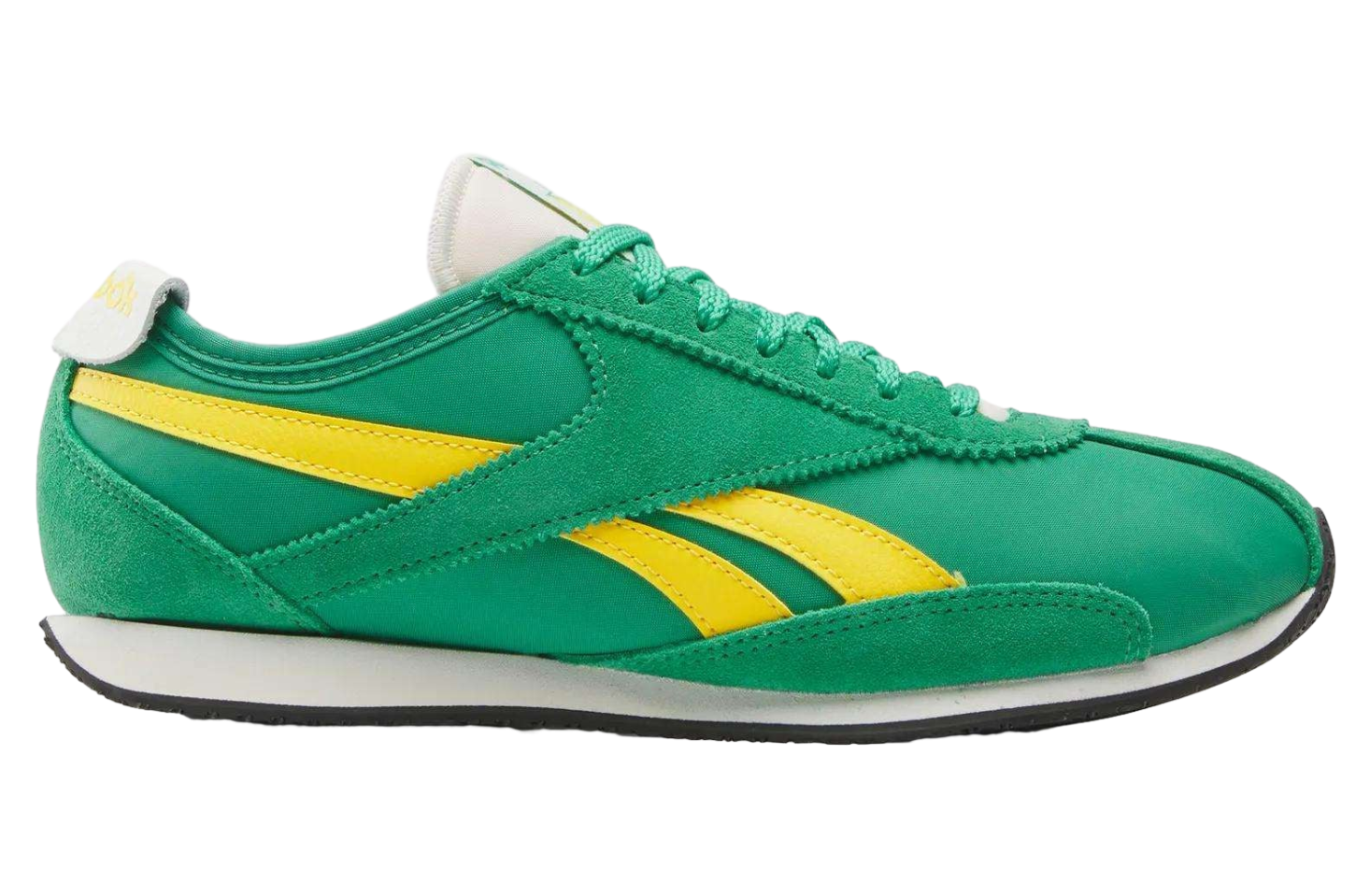 Reebok R400 Upgrade Green / Golden Haze