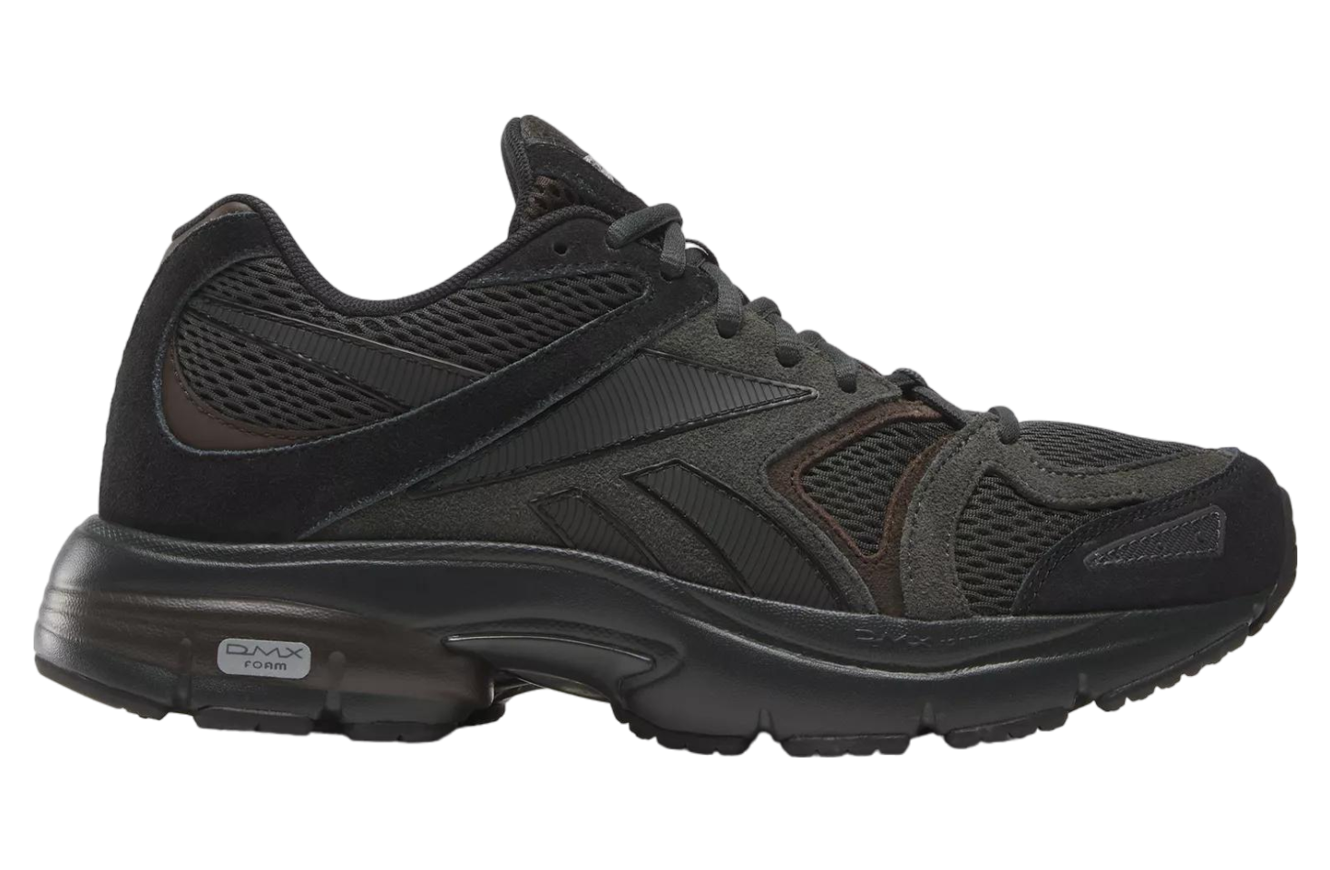 Reebok Rbk Premier Road Plus Vi Grey 6 / Black