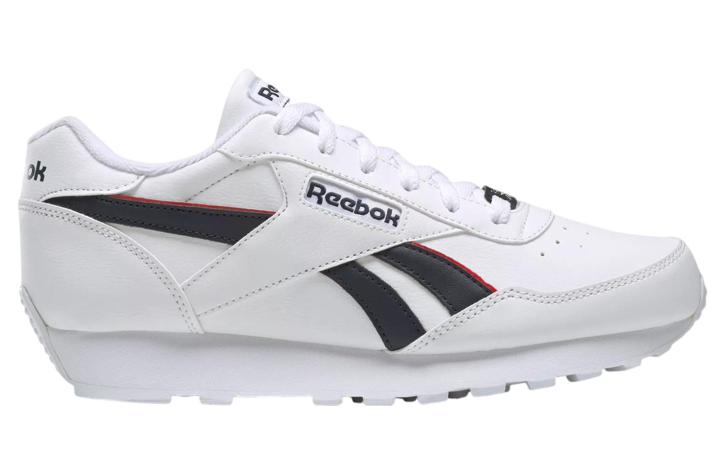 Reebok Rewind Run Ftwr White / Vector Navy