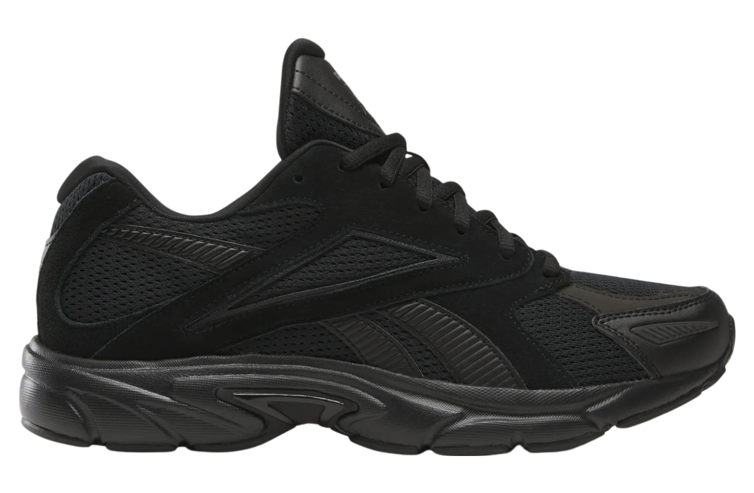 Reebok Road Prime Black / Grey 4