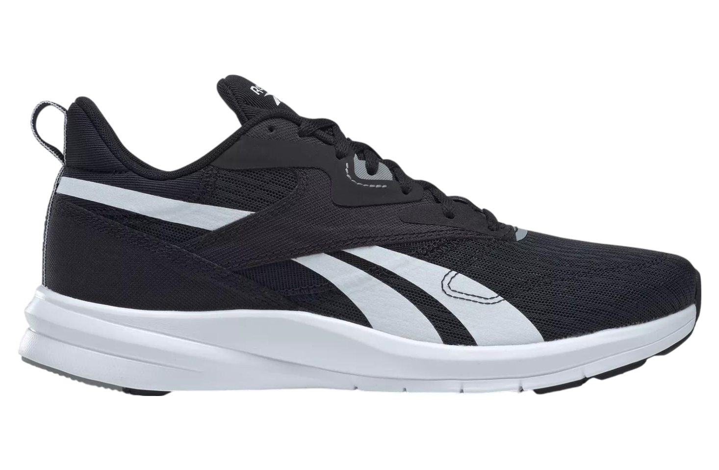 Reebok Runner 4 4e Core Black Pure Grey 5