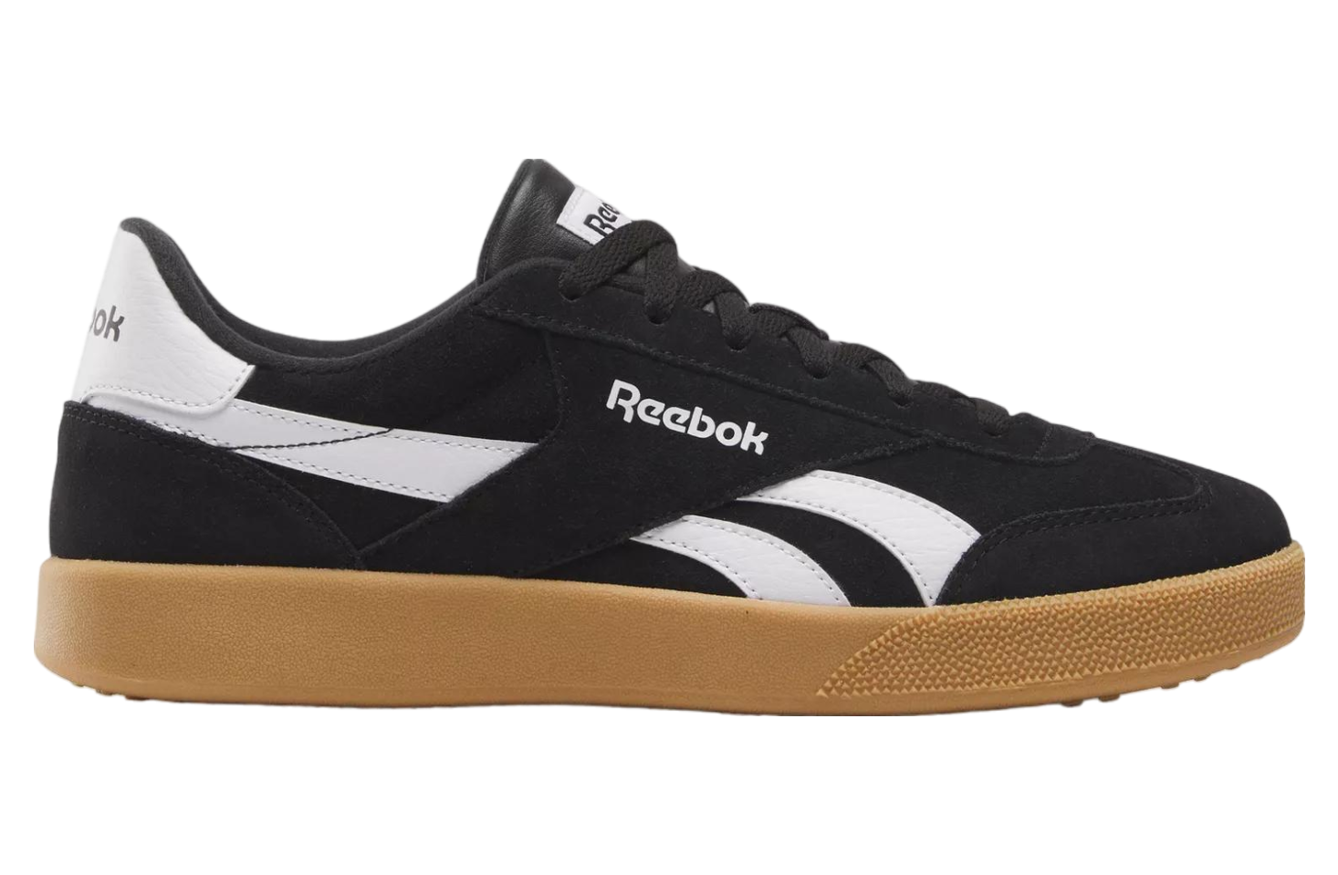 Reebok Smash Edge Black / White