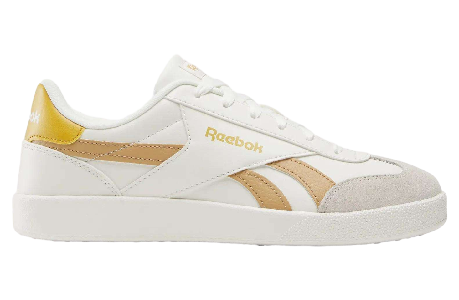 Reebok Smash Edge Chalk / Camel