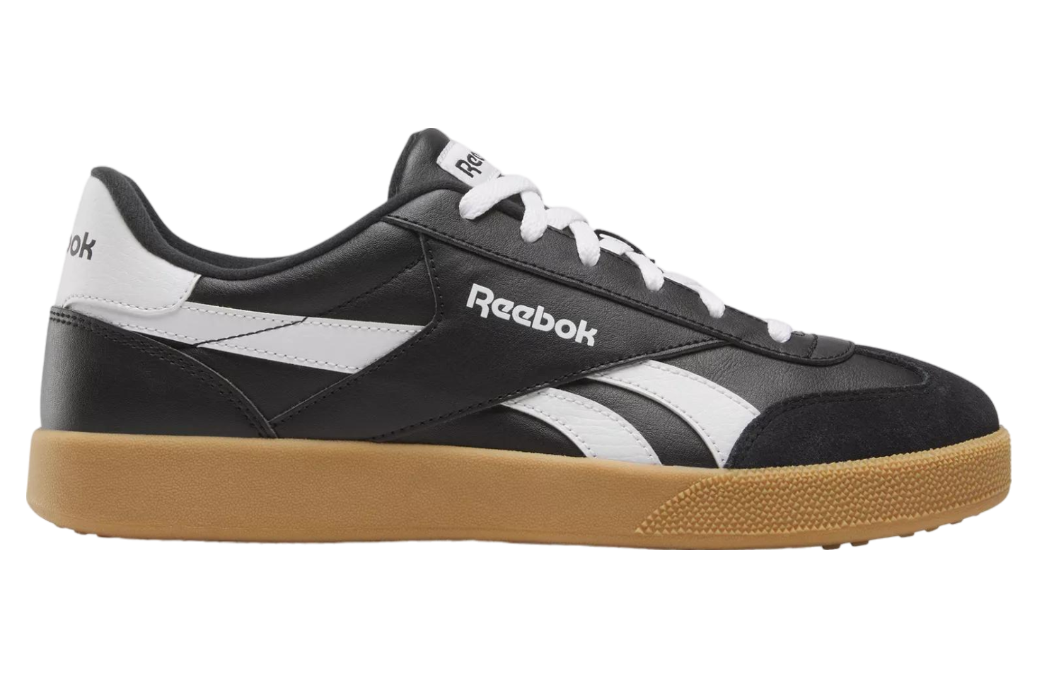 Reebok Smash Edge S Black / White