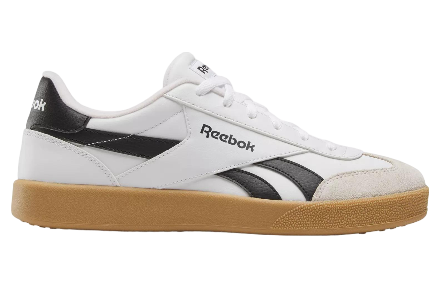 Reebok Smash Edge S White / Black / Gum