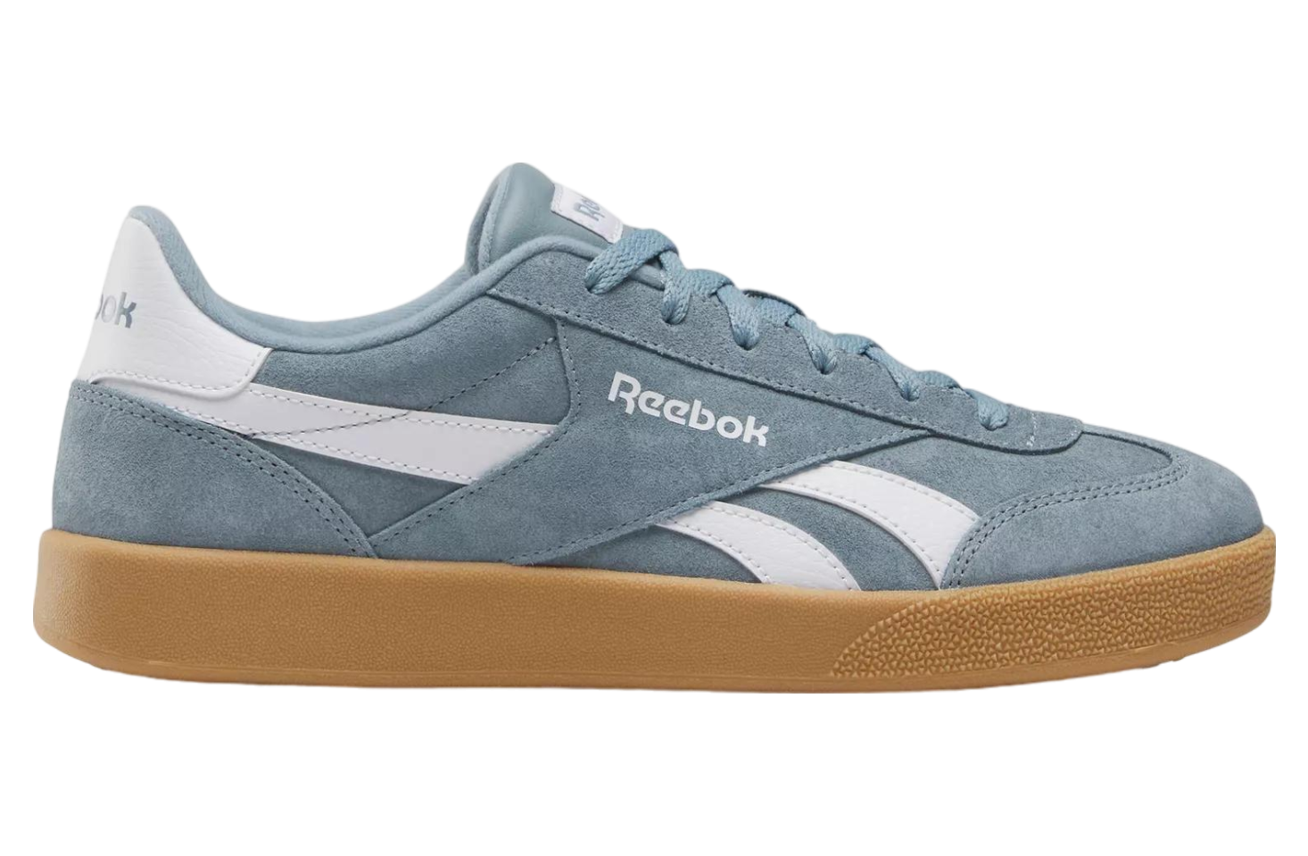 Reebok Smash Edge Soft Slate / White