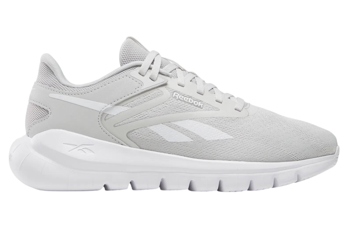 Reebok Split Flex Mist Grey / Ftwr White