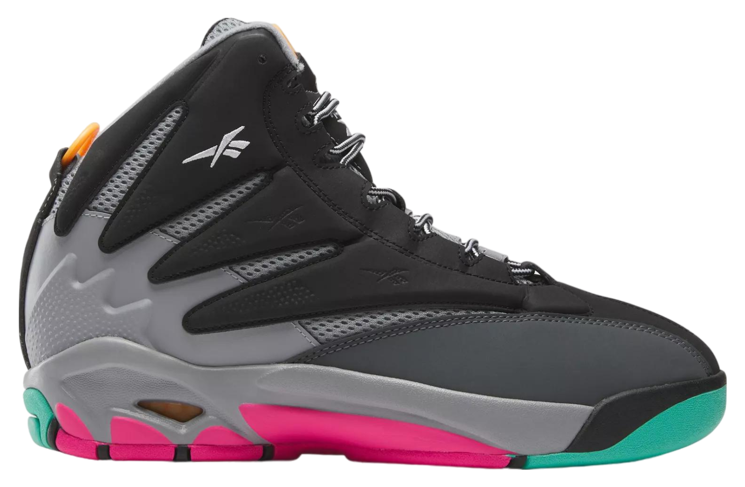 Reebok The Blast Core Black / Laser Pink