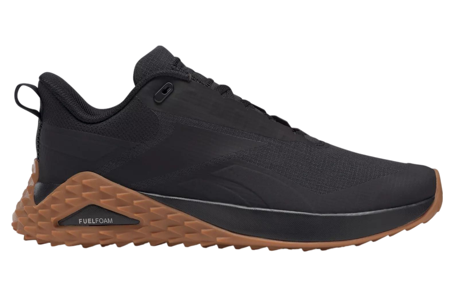 Reebok Trail Cruiser Black / Reebok Rubber Gum