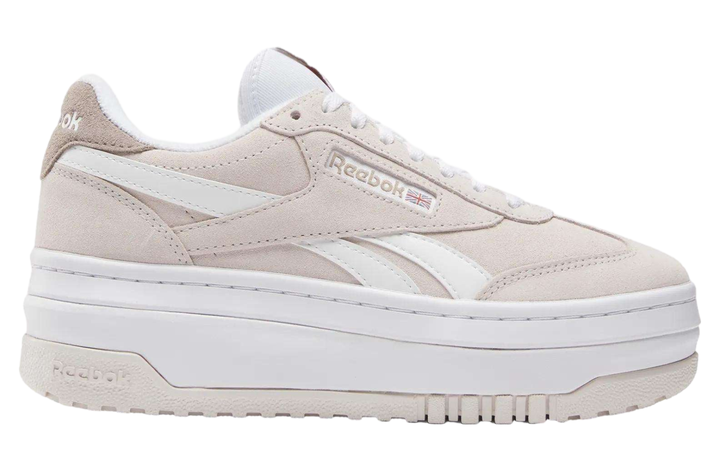 Reebok Womens Campio Extra WMNS Luxe Grey / Ftwr White