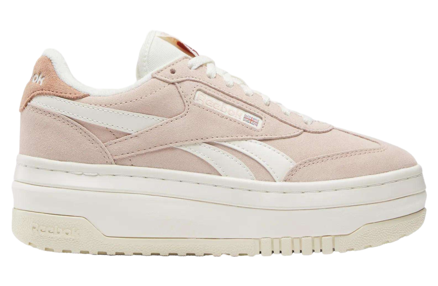 Reebok Womens Campio Extra WMNS Muted Clay / Chalk