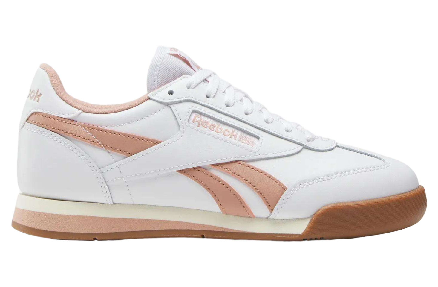 Reebok Womens Campio XT WMNS Ftwr White / Pink Clay