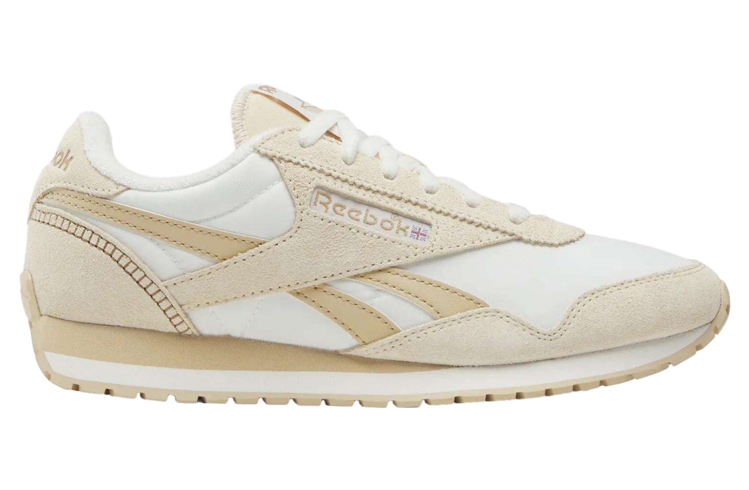 Reebok Womens Classic AZ WMNS Chalk / Simple Beige