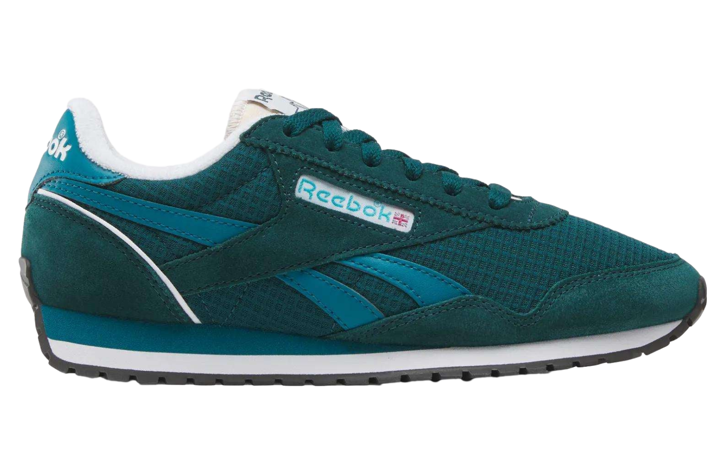 Reebok Womens Classic AZ WMNS Metal Green / Seaport Teal