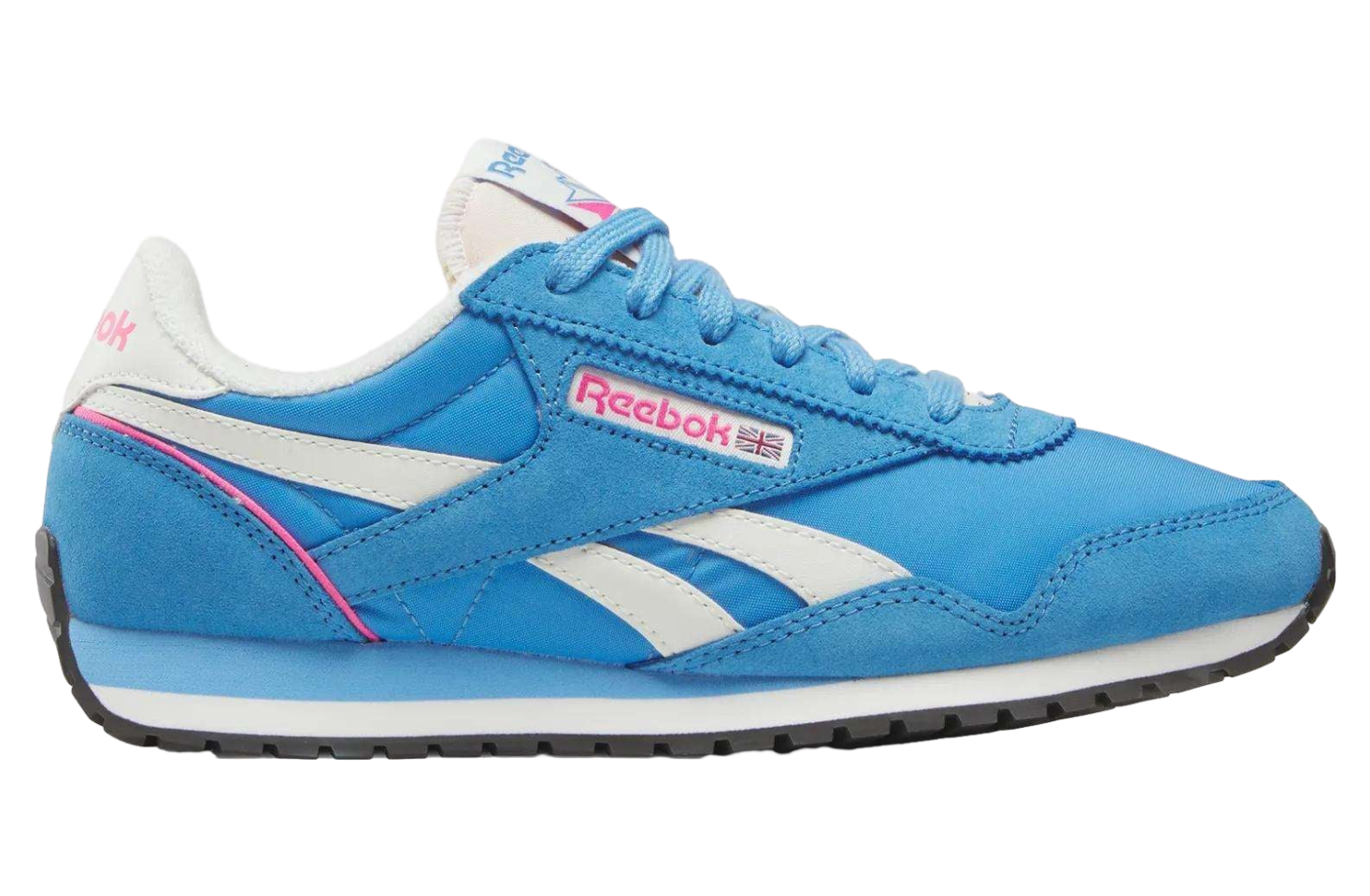 Reebok Womens Classic AZ WMNS Recovery Blue / Chalk