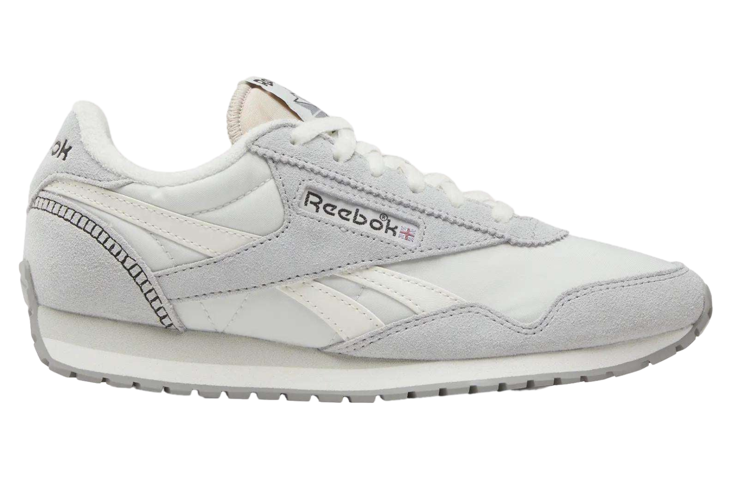 Reebok Womens Classic AZ WMNS Soft Grey / Grey 1