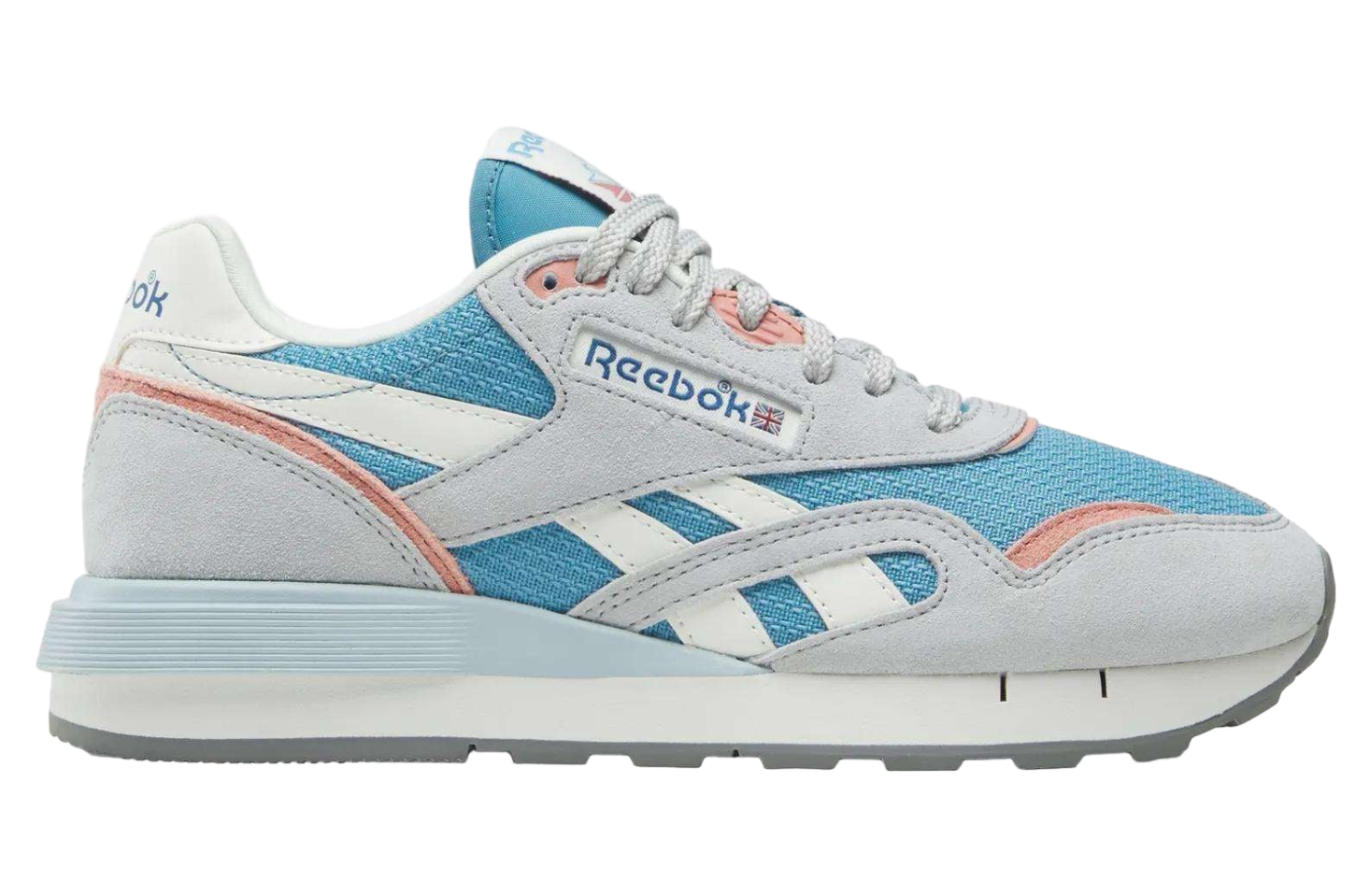 Reebok Womens Classic Nylon 89 WMNS Warpedblue / Iceblue