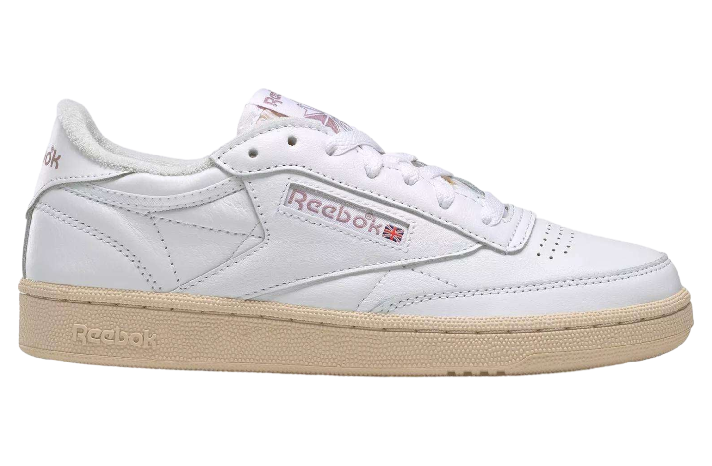 Reebok Womens Club C 85 Vintage WMNS Ftwr White / Chalk