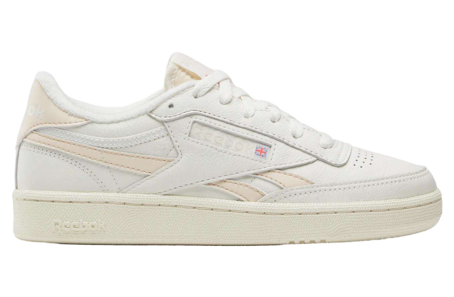 Reebok Womens Club C Revenge Vintage Chalk / Tapioca