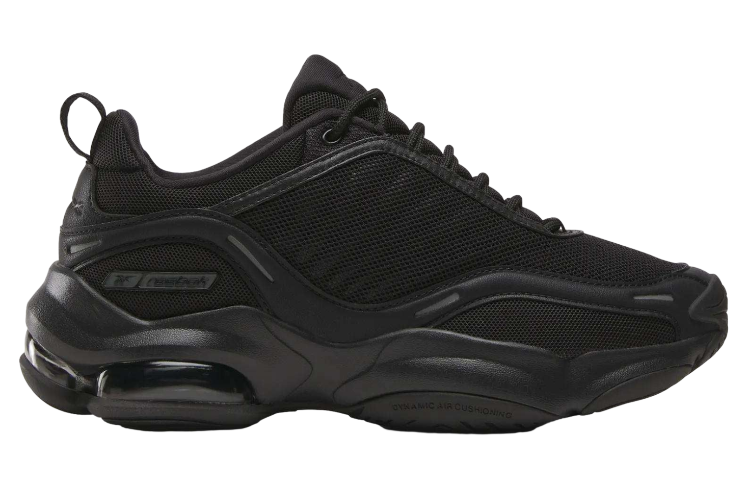 Reebok Womens Dmx Series 3000 WMNS Black