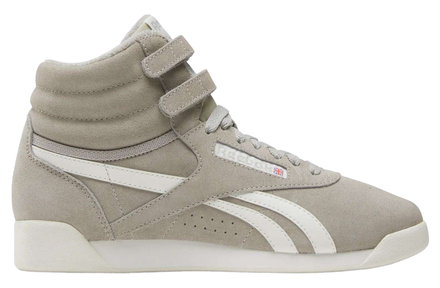 Reebok Womens F/s Hi WMNS Escape Grey / Chalk