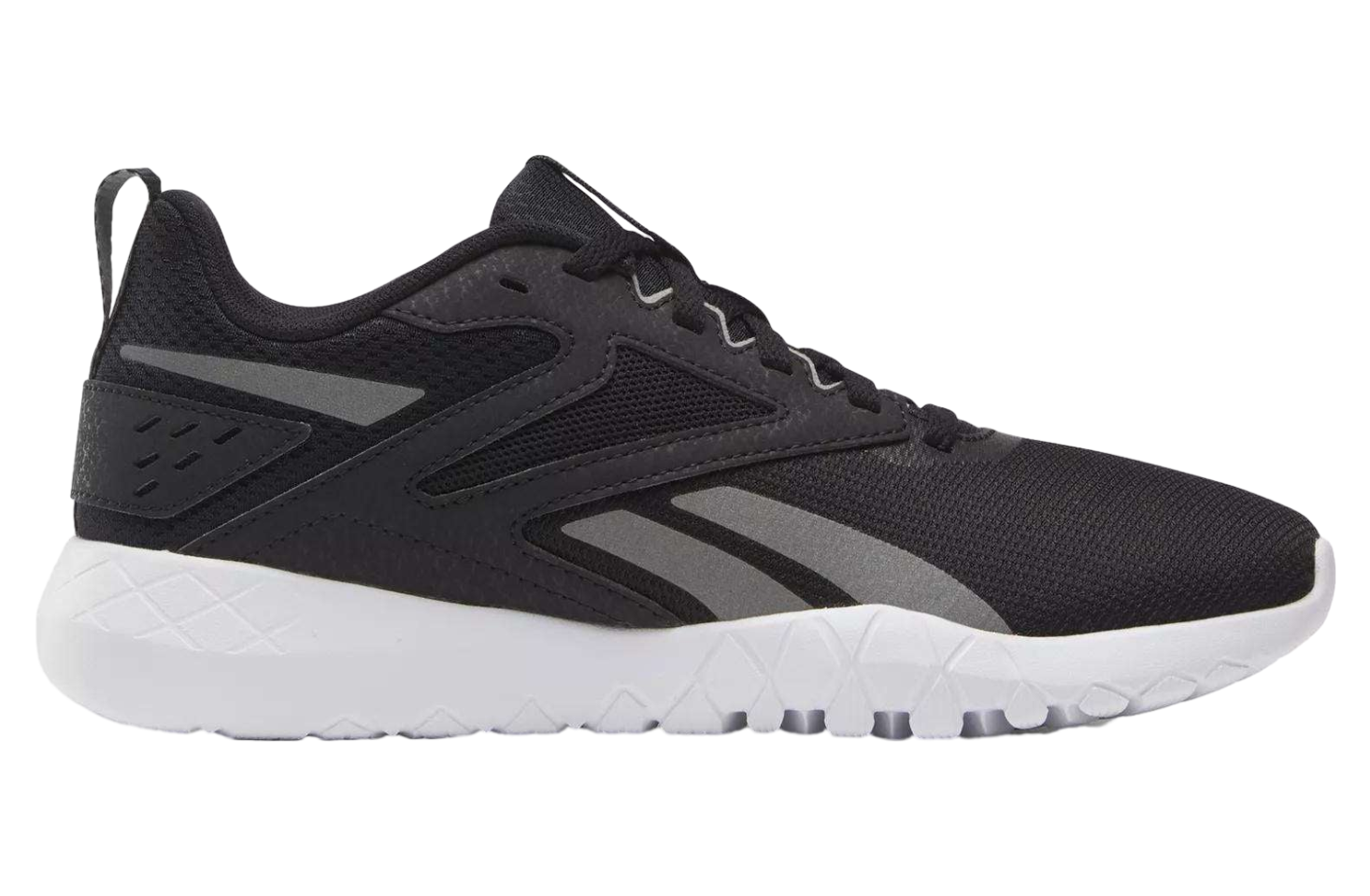 Reebok Womens Flexagon Energy 4 Training Core Black / Pewter