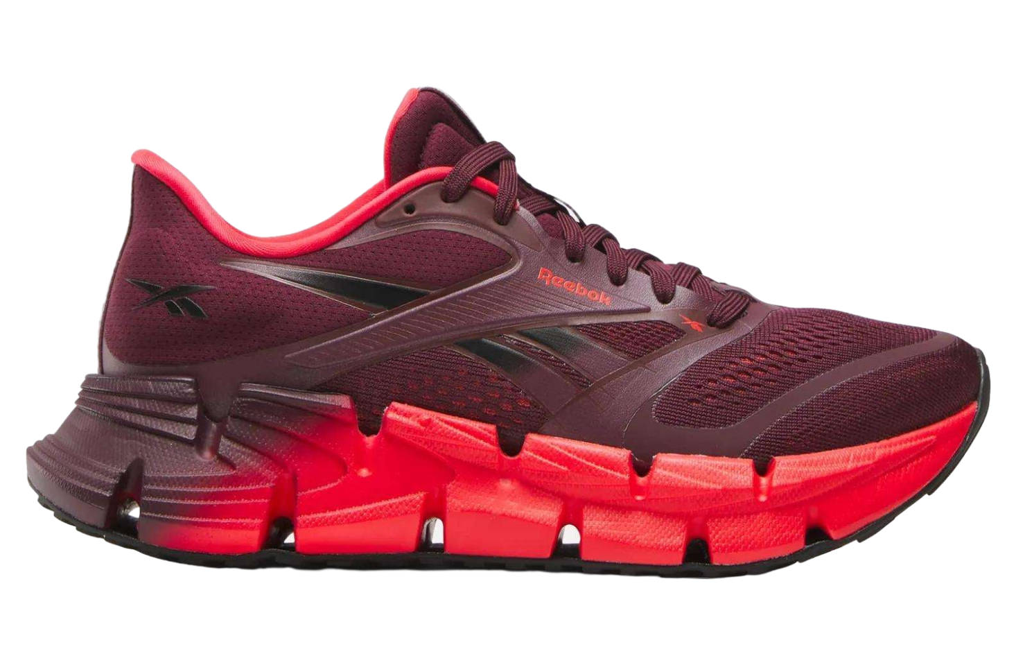 Reebok Womens Floatzig 2 Running WMNS Black Cherry / Black