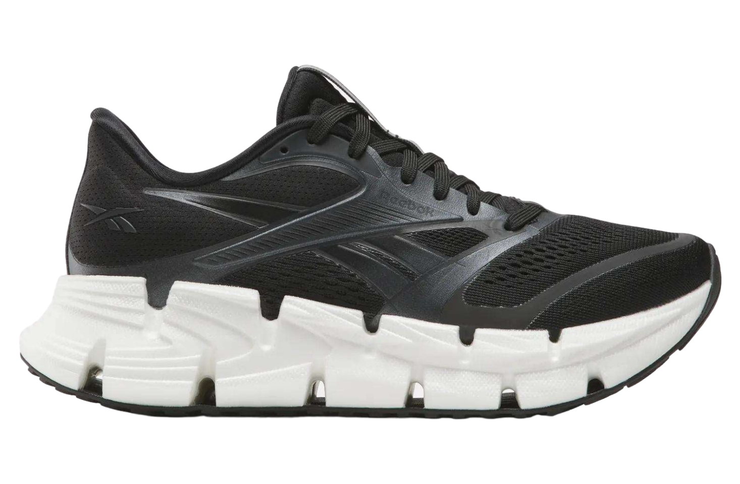 Reebok Womens Floatzig 2 Running WMNS Black / White