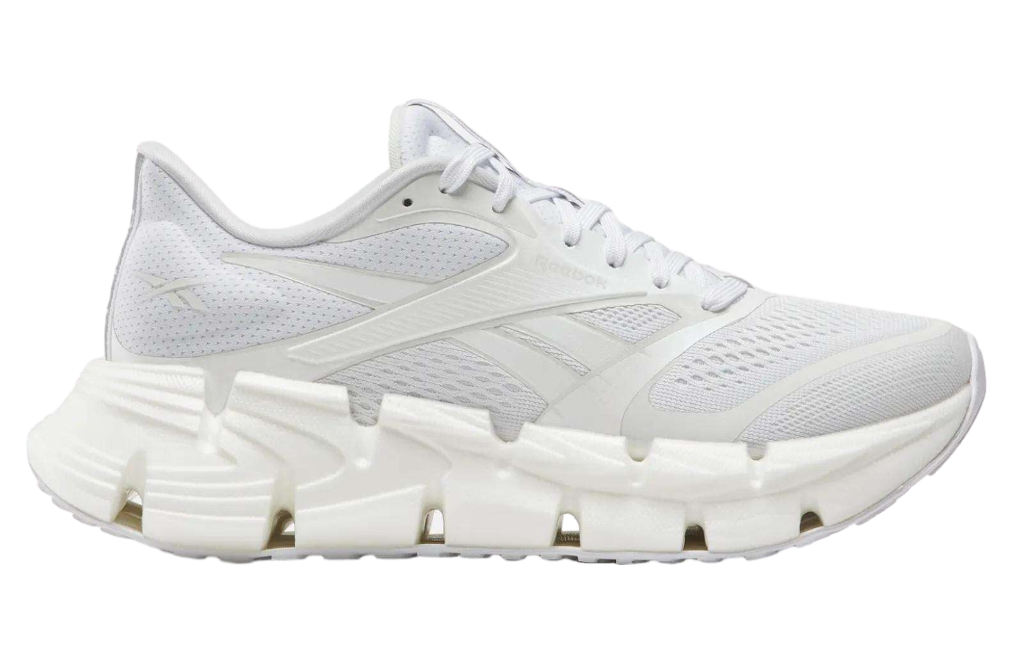 Reebok Womens Floatzig 2 Running WMNS White / Barely Grey