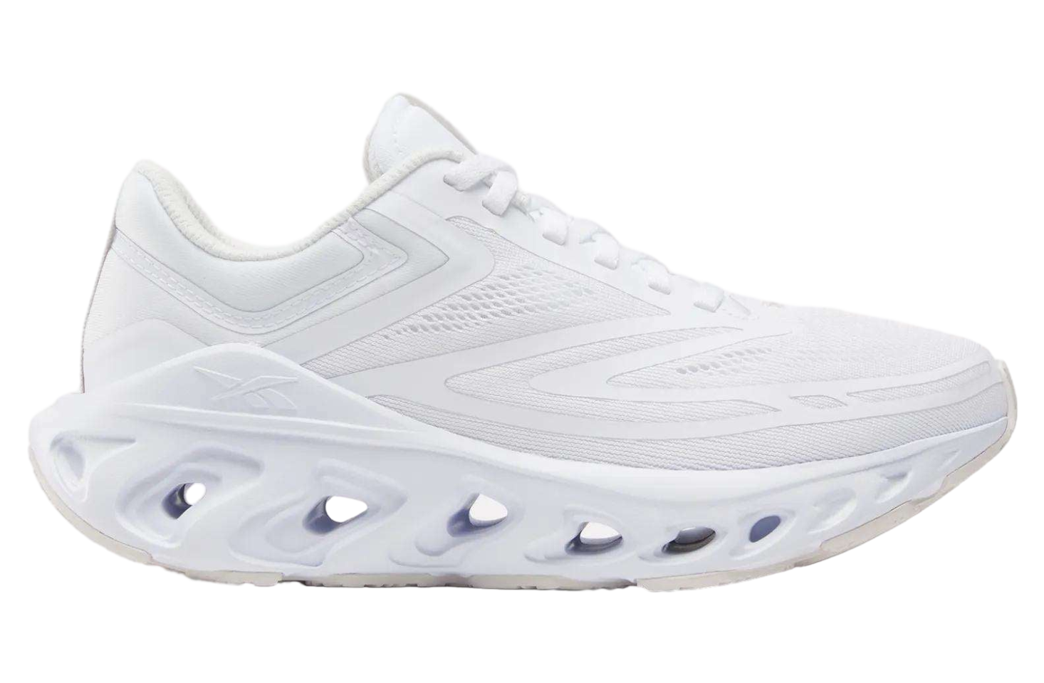 Reebok Womens Fuel Flex Run Luxe Grey / Ftwr White
